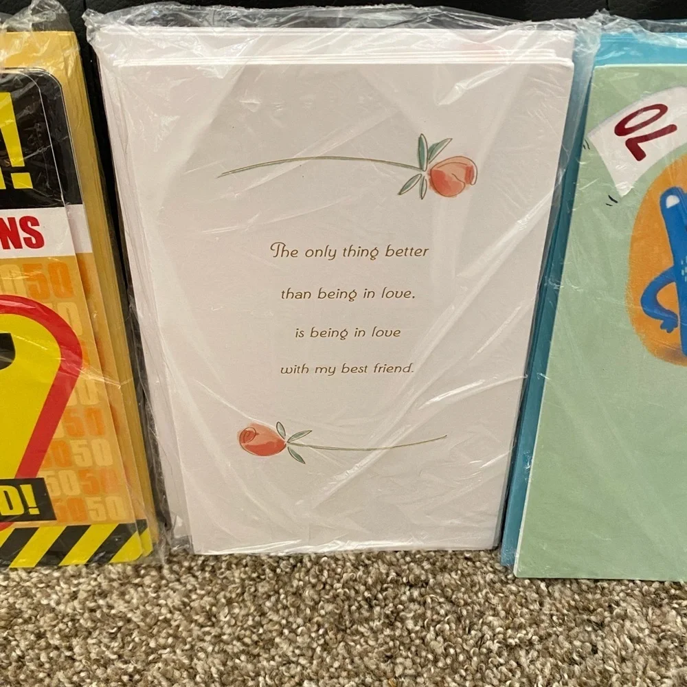 🆕BUNDLE AMERICAN GREETINGS 26 CARDS
